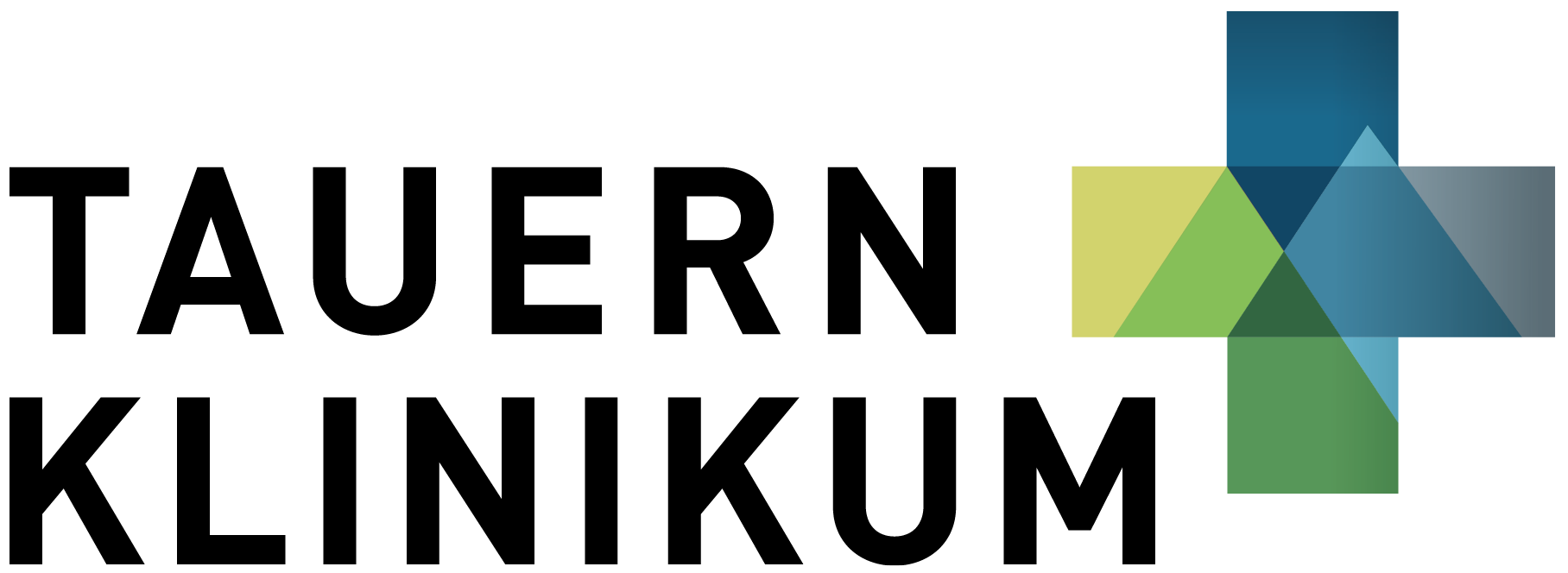 Tauernklinikum Logo
